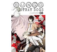 Harukawa, Sango – Bungo Stray Dogs, Vol. 8 – Yen Press