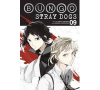 Harukawa, Sango – Bungo Stray Dogs, Vol. 9 – GN – Yen Press