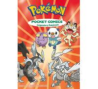 Harukaze, Santa - Pokémon Pocket Comics: Legendary Pokemon TP: Volume 2