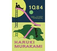 Haruki Murakami 1Q84 (Tapa blanda) Vintage International (Importación USA)