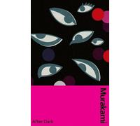 Haruki Murakami After Dark (Tapa dura) Murakami Collectible Classics