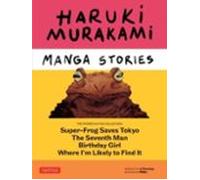 Haruki Murakami Manga Stories 1