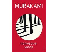 Haruki Murakami Norwegian Wood (Tapa blanda)