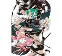 Haruko Ichikawa Land Of The Lustrous 1 (Tapa blanda) (Importación USA)