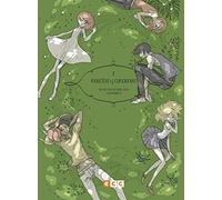 Haruko Ichikawa Omnibus núm. 01 (de 2): Insectos y canciones