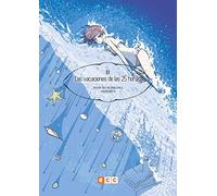 Haruko Ichikawa Omnibus núm. 02 (de 2): Las vacaciones de las 25 horas