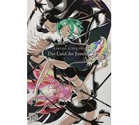 Haruko Ichikawa Verena Maser Das Land der Juwelen 1 (Tapa dura)