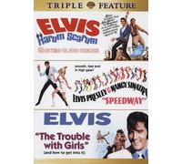 Harum Scarum - Speedway - Trouble With Girls (1) (CD) (Importación USA)