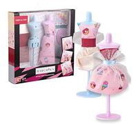 Harumika Set Alta Costura Yummy All Over, Color sí. (Bandai 40433)