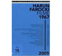 Harun Farocki - Box [Alemania] [DVD]