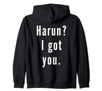 Harun? Te tengo. Sudadera con Capucha