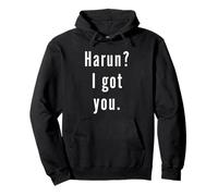 Harun? Te tengo. Sudadera con Capucha