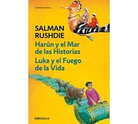 Harun Y El Mar De Las Historias; Luka Y El Fuego De La Vida