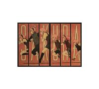 (Haruno Sakura) Anime Naruto arte cartel pintura decorativa Sasuke Kakashi Akatsuki Uchiha Itachi habitación