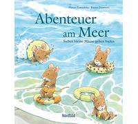 Haruo Yamashita Kazuo Iwamura Abenteuer am Meer - Sieben kleine Mäu (Tapa dura)