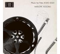 Haruomi Hosono - Music For Films 2020-2021 (Original Soundtrack) [VINYL] [Vinilo]