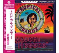 Haruomi Hosono - Tropical Dandy [Vinilo]