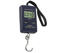 harupink 40KG Digital Balanza Báscula de Equipaje Báscula de Suspensión Digital Báscula Digital Portatil Bascula Colgante de Mano Dinamometro Digital Básculas Colgantes Electrónico Digital