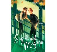 Harusono, Shou - Sasaki and Miyano, Vol. 10: Volume 10