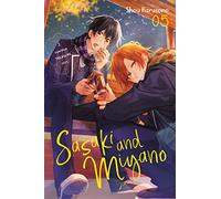 Harusono, Shou - Sasaki and Miyano, Vol. 5: Volume 5