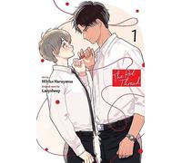 Haruyama, Hibiko - The Red Thread, Vol. 1: Volume 1 (RED THREAD GN)