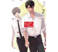 Haruyama, Hibiko - The Red Thread, Vol. 2 (RED THREAD GN)