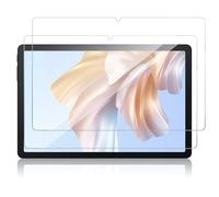 HaruYo 2 piezas Protector de pantalla para Blackview Tab 90 10.92 pulgadas dureza 9H Protector de pantalla de vidrio templado