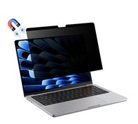 HaruYo Filtro de Privacidad Magnético Compatible con MacBook Air 13" / 13.6 Pulgadas M5 M4 M3 M2 2026-22, Privacy Protector de Pantalla Anti Luz Azul Anti Spy Filtro Privacidad