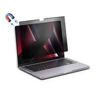 HaruYo Filtro de Privacidad Magnético Compatible con MacBook Pro 14" / 14,2" (M5/M4/M4 Pro/M4 Max/M3/M3 Pro/M3 MAX/M2 Pro/M2 MAX/M1 Pro/M1 MAX), Privacy Protector de Pantalla Anti Luz Azul Anti Spy