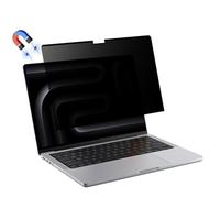 HaruYo Filtro de Privacidad Magnético Compatible con MacBook Pro 14" / 14.2 Pulgadas M5 /M4/M4 Pro/M4 Max/M3/M3 Pro/M3 MAX/M2 Pro/M2 MAX/M1 Pro/M1 MAX 2025-2021 Privacy Protector de Pantalla Anti Spy
