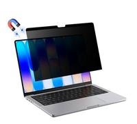 HaruYo Filtro de Privacidad Magnético para MacBook Neo 13" A3404 A18 Pro, Privacy Protector de Pantalla Anti Luz Azul Anti Spy Filtro Privacidad
