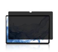 HaruYo Protector de Pantalla de Privacidad Compatibile con Samsung Galaxy Tab S7 FE 12,4" 2020, Filtro de Privacidad, Anti-Espion Privacy Screen Película