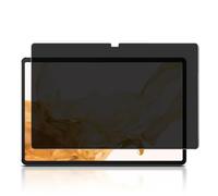 HaruYo Protector de Pantalla de Privacidad Compatibile con Samsung Galaxy Tab S8+ 2022/Tab S7+ 2020 12,4", Filtro de Privacidad, Anti-Espion Privacy Screen Película