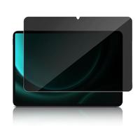 HaruYo Protector de Pantalla de Privacidad Compatibile con Samsung Galaxy Tab S9 FE Plus 12,4" 2023, Filtro de Privacidad, Anti-Espion Privacy Screen Película