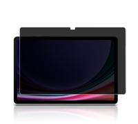 HaruYo Protector de Pantalla de Privacidad Compatibile con Samsung Galaxy Tab S9 +/ Galaxy Tab S9 Plus 12,4", Filtro de Privacidad, Anti-Espion Privacy Screen Película