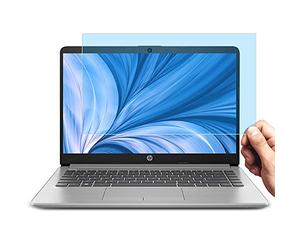 HaruYo Retirable Filtro de Pantalla Anti Luz Azul para 14 Pulgadas Laptops, Premium Anti Deslumbrante Alivia Fatiga, Protección para Los Ojos Protector de Pantalla para 14” (16 : 9) Laptops