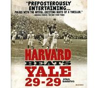 Harvard Beats Yale 29-29 [Reino Unido] [Blu-ray]