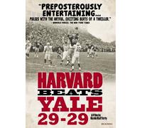 Harvard Beats Yale 29-29 [USA] [DVD]