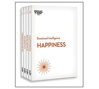 Harvard Business Review Emotional Intelligence Collection (4 Books) (HBR Emotional Intelligence Series)