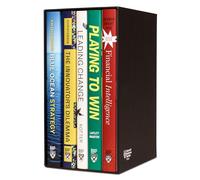 Harvard Business Review Leadership & Strategy Boxed Set (5 Books) (Child's Play Library)