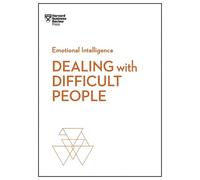 Harvard Business Review Mark Ger Dealing with Difficult People (H (Tapa blanda)