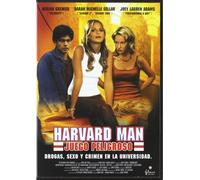 Harvard Man (Juego Peligroso) [DVD]