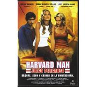Harvard Man (Juego Peligroso) (Import Movie) (European Format - Zone 2) (2003) Varios