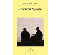 Harvard Square: 891 (Panorama de narrativas)