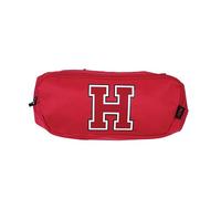 Harvard University - Bolsa Cruzada Helix, Red, Contemporáneo, Moderno