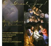 Harvard University Choir - O Great Joy