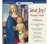 Harvard University Choir - O Great Joy