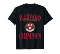 Harvard University Crimson | Producto Oficial de la NCAA | HUC1005 Camiseta