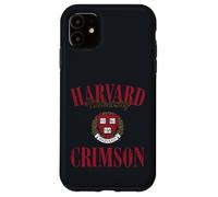 Harvard University Crimson | Producto Oficial de la NCAA | HUC1005 Carcasa para iPhone 11