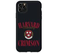 Harvard University Crimson | Producto Oficial de la NCAA | HUC1005 Carcasa para iPhone 11 Pro MAX